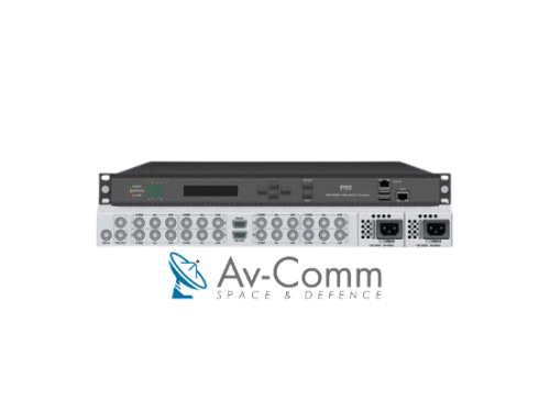 PBI DXP-3800EC 8 Channel MPEG 2 SD Encoder