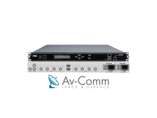PBI DXP-5800 8 Channel MPEG 4 Encoder