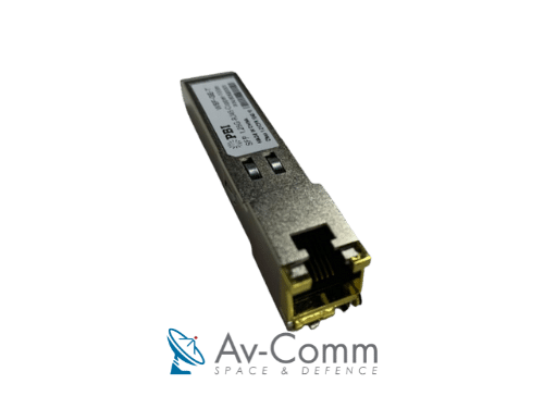 PBI SFP to 1Gb Ethernet Port Converter