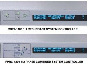 Teledyne RCP2-1100_1200 Control Panel for Outdoor SSPAs