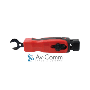 RG-6/RG-11 Coax Cable Stripper