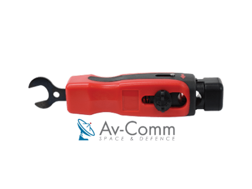 RG-6/RG-11 Coax Cable Stripper