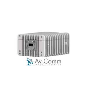 Amkom AFKU20 20W Fanless Ku Band BUC