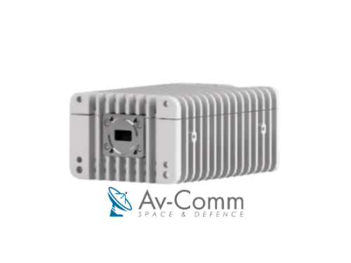 Amkom AFKU20 20W Fanless Ku Band BUC
