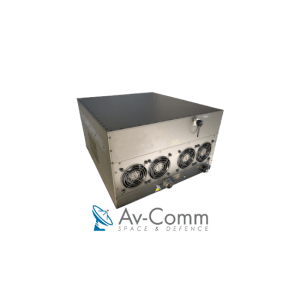 Spacepath 1000W Troposcatter GaN Powered BUC/SSPA