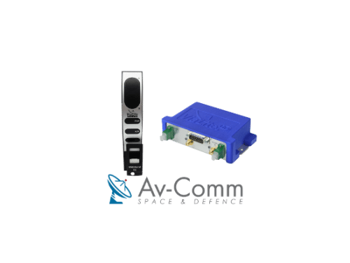 ViaLite RF over Fibre Ultra-Wideband 2kHz to 4.2GHz Link