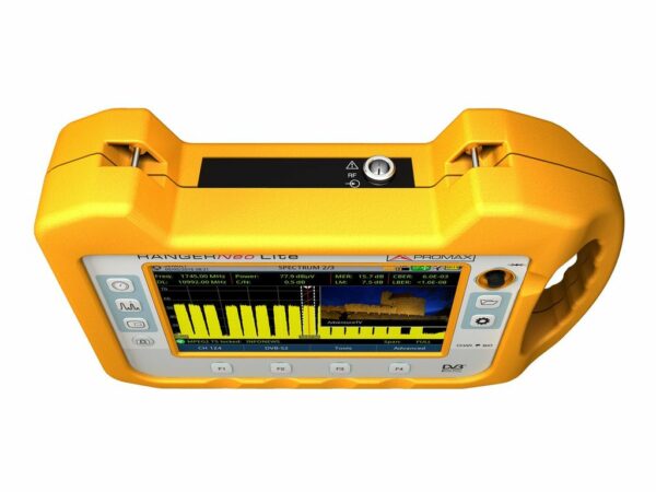 PROMAX RangerNeo Lite Spectrum Analyser - Image 3