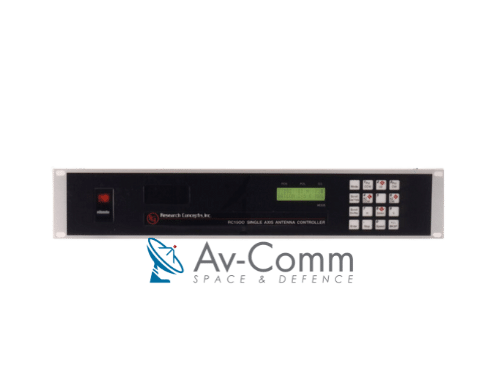 RCI RC1500 Single Axis Antenna Controller