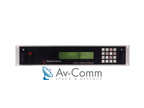 Research Concepts RC3000 Antenna Controller