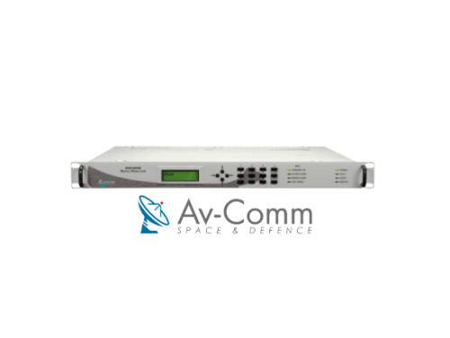 Radyne DM240XR Digital Video Broadcast Modulator