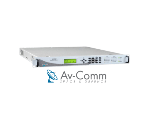 Radyne DMD20 LBST L-Band Satellite Modem