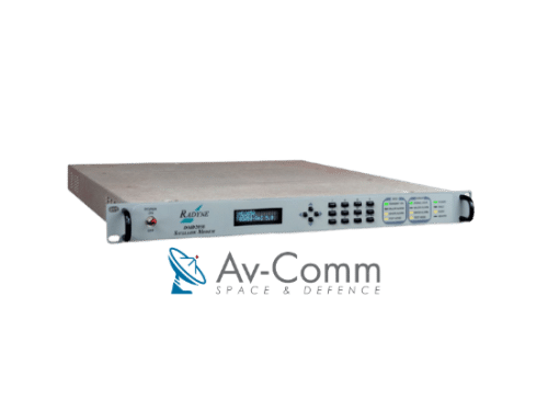 Radyne DMD2050 MIL-STD-188-165A Satellite Modem