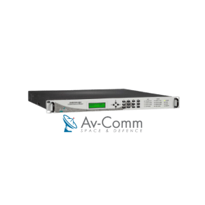 Radyne DMDVR20 LBST L-Band Satellite Modem