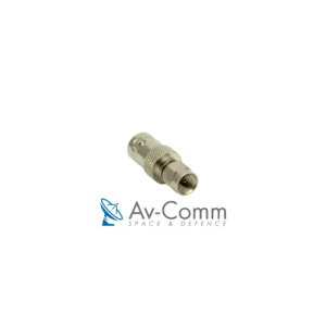 Av-Comm SMA-Male to BNC-Female Adaptor