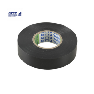 Black Electrical Insulation Tape