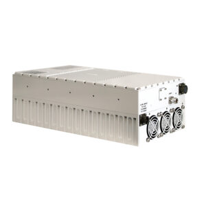 SpacePath High Power Density 200W C Band BUC