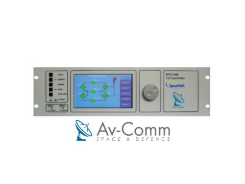 Spacepath SPC1200 Touch Screen Controller