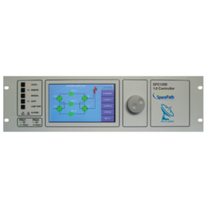 Spacepath SPC1200 Touch Screen Controller 1:1 & 1:2 Redundancy Systems