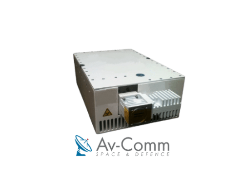 Spacepath STS80K 80W Super Compact Ku Band BUC