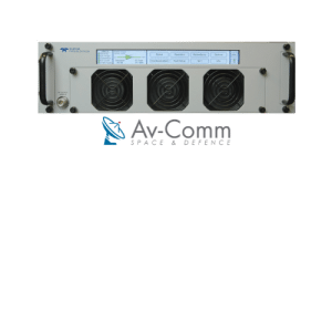 Teledyne Indoor 3RU Rack Mounted GaN SSPA (L/S/X/C/Ku Bands)