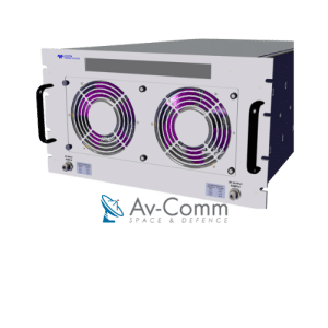 Teledyne Indoor 6RU Rack Mounted GaAs SSPA (C/X/Ku Bands)