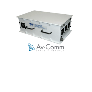 Teledyne Outdoor High Power SSPA (L/S/X/C/Ku Bands)