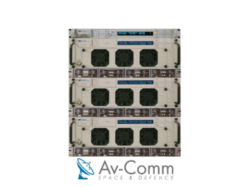 Teledyne Phase-Combined Indoor Rack Mounted