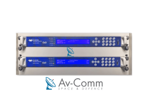 Teledyne Q Flex-400 High Data Rate Modem