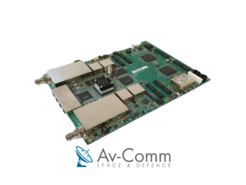 Teledyne Q-Lite Compact Satellite Modem Card