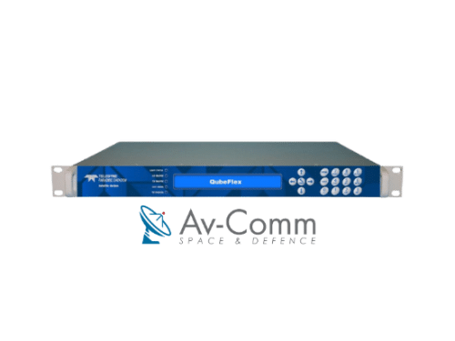 Teledyne QubeFlex LEO Transceiver/Modem