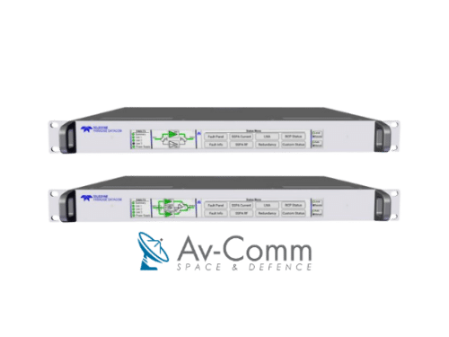 Teledyne RCP2 Controller