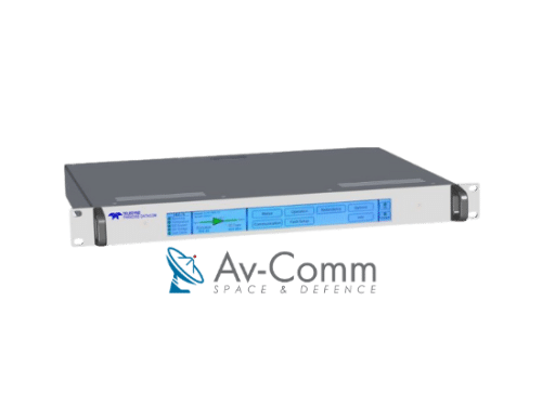 Teledyne Remote Control Panel