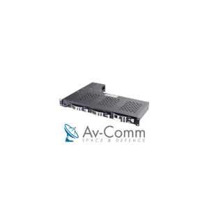 ViaLite 1RU Rack Chassis