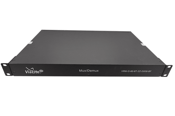 ViaLite DWDM, WDM & CWDM Multiplexing Solutions
