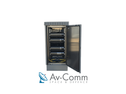 ViaLite ODE & Satcom6 Outdoor Enclosures