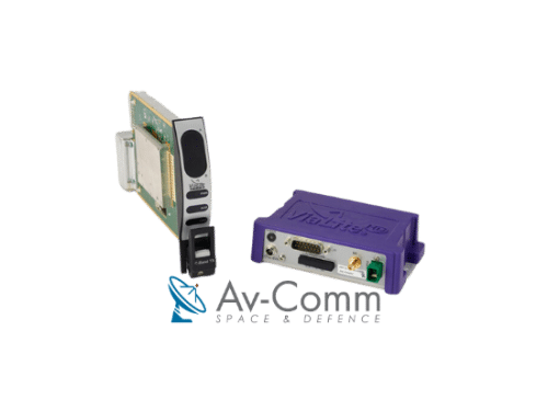 ViaLite RF over Fibre C Band Fibre Link