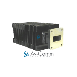 WR137 C Band 500W High Power Dummy Load Termination