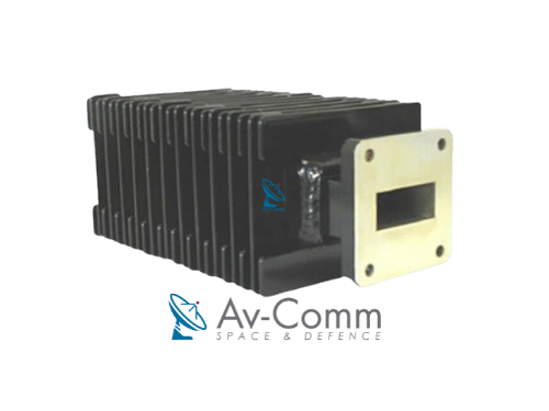 WR137 C Band 500W High Power Dummy Load Termination