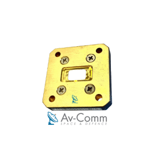 Waveguide Pressure Window