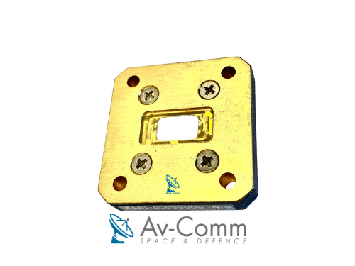 Waveguide Pressure Window
