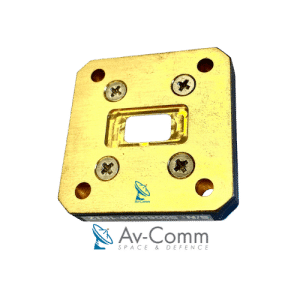 WR112 Waveguide Pressure Window