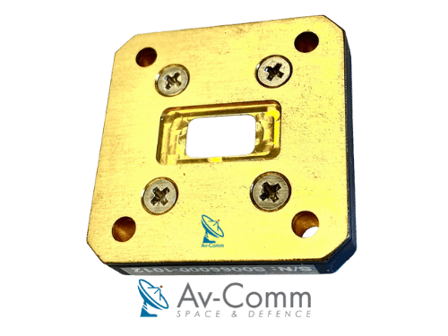 WR112 Waveguide Pressure Window