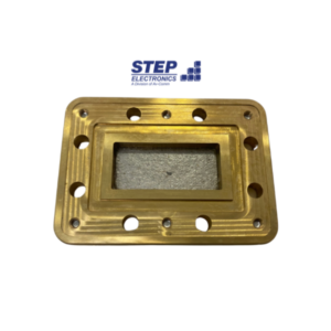 WR137 Waveguide Pressure Window