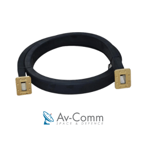 G Band WR187 Flexible Waveguide 180cm (72") Length