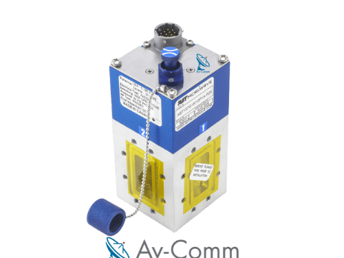 WR137 C Band Waveguide Switch
