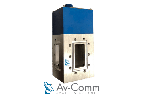 WR159 F Band Waveguide Switch