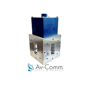 WR187 G Band Waveguide Switch