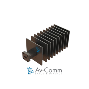 WR28 Ka Band 150W High Power Dummy Load Termination