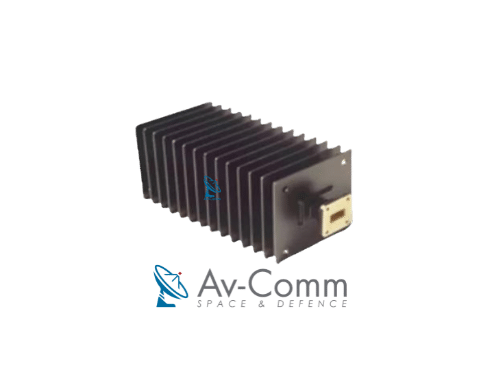 WR34 K Band 500W High Power Dummy Load Termination