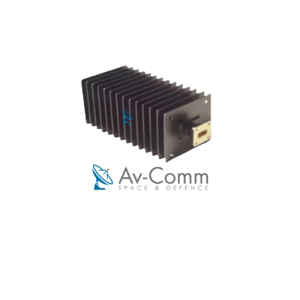 WR34 K Band 500W High Power Dummy Load Termination